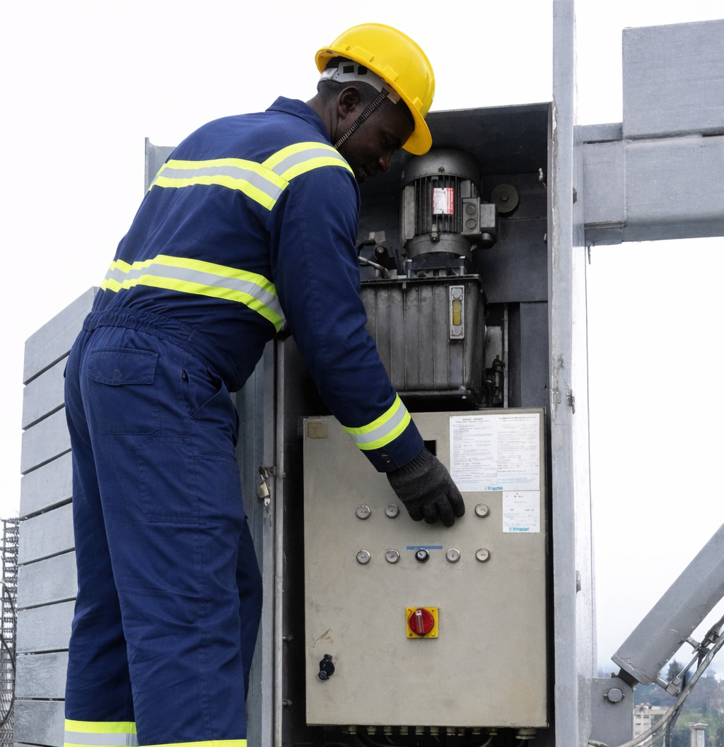 Move-in Cleaning Nairobi