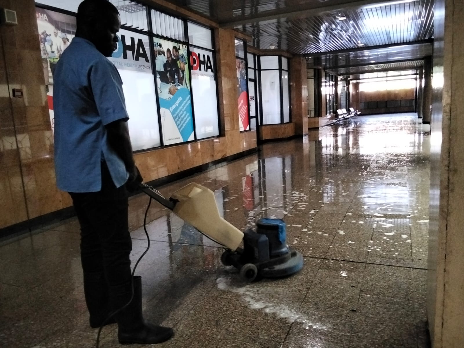Commercial Cleaning Nairobi