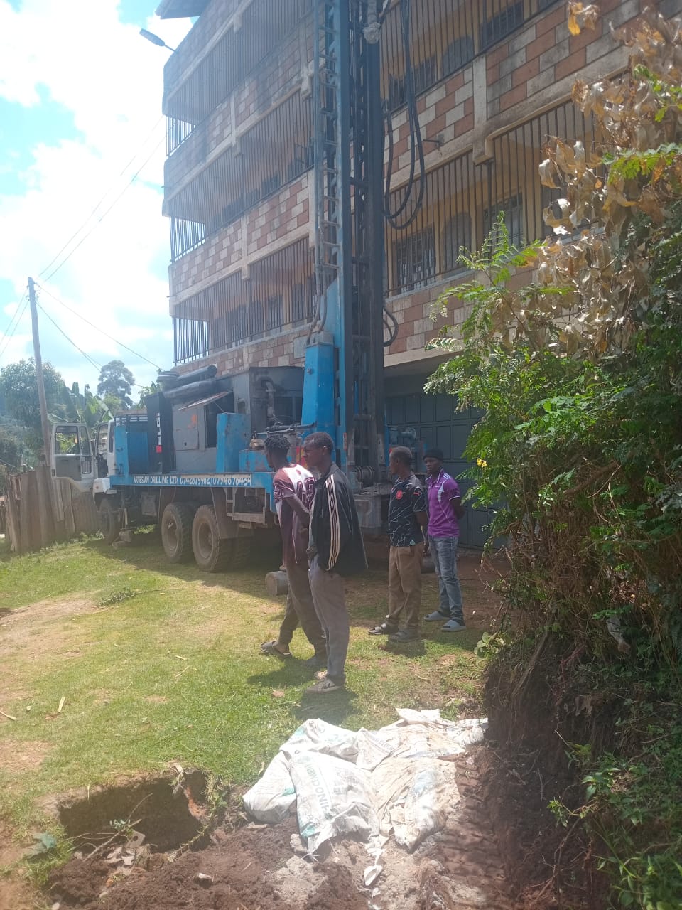 Construction Services