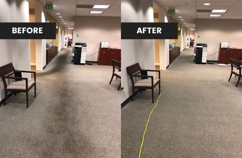 Commercial Cleaning