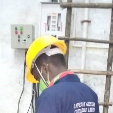 Client Industrial Area