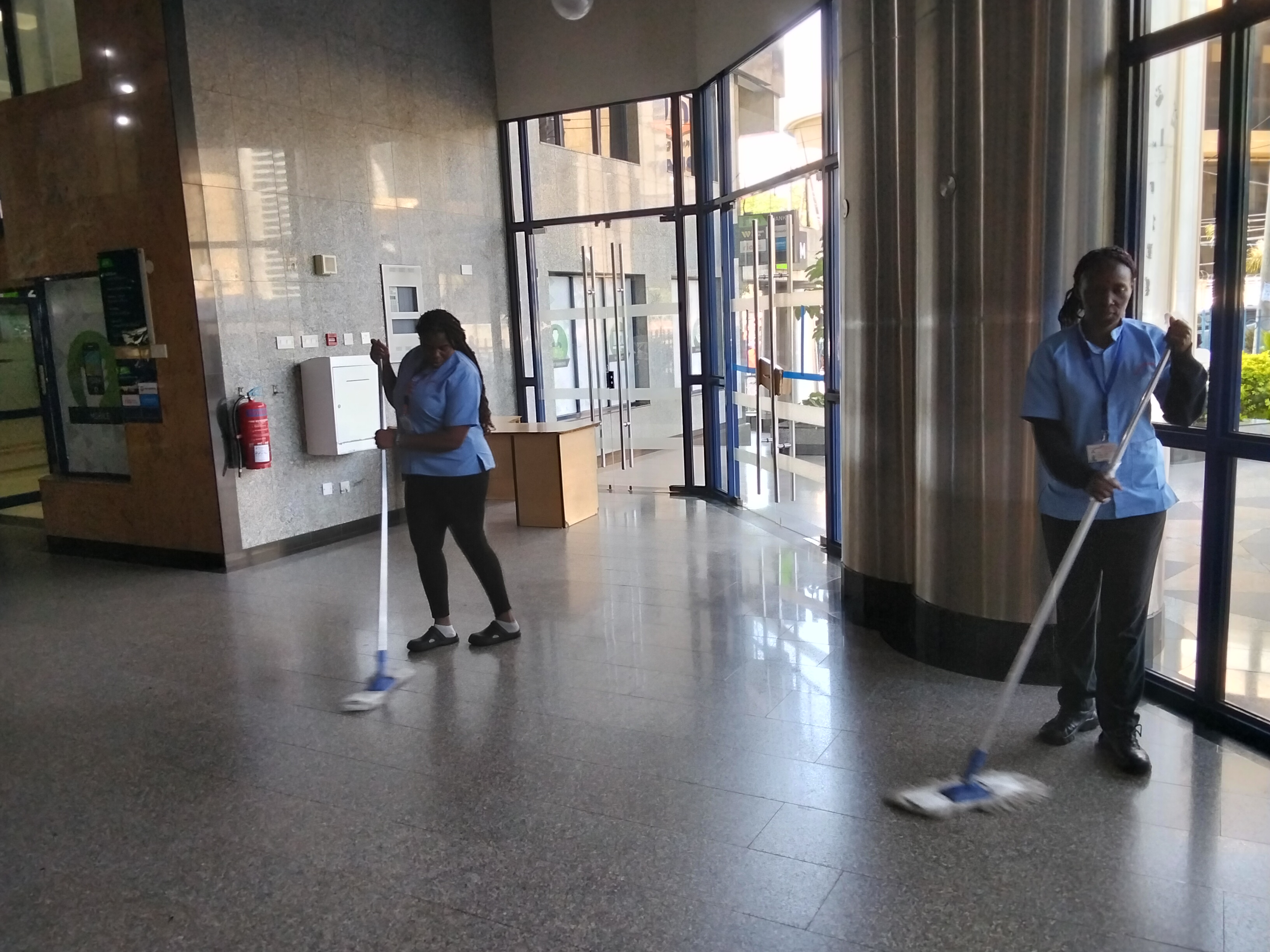 Commercial Cleaning Nairobi