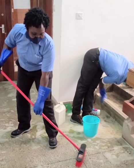 Residential Cleaning