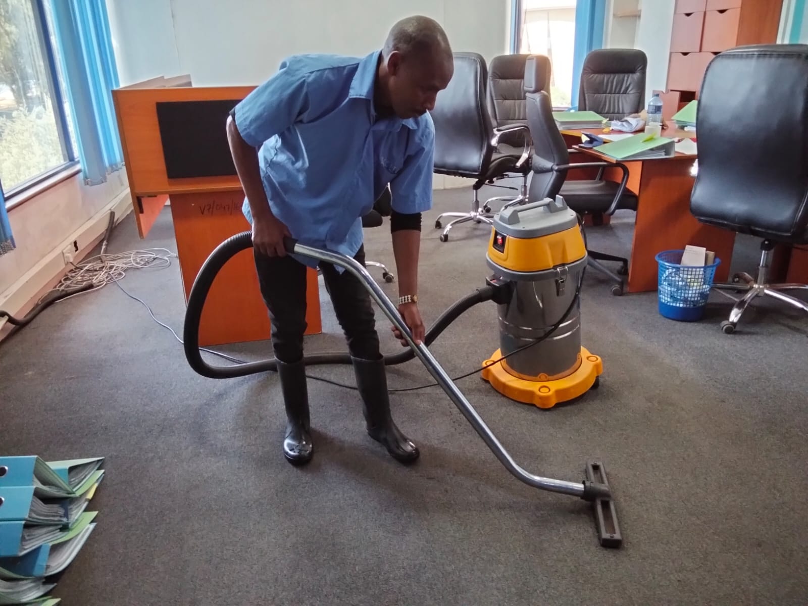 Commercial Cleaning